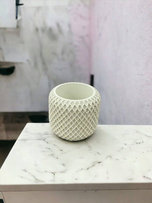 Vase mit Design - SaliDecor