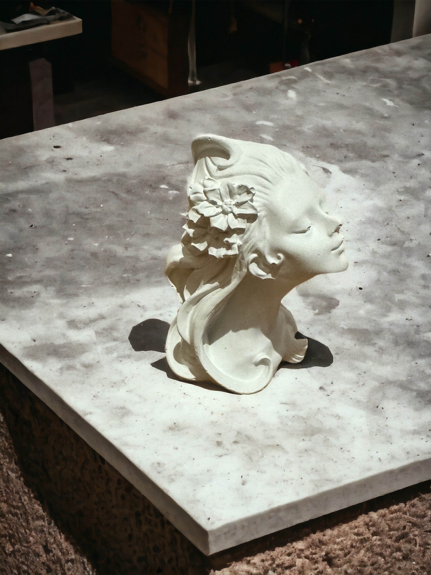 Frauen Skulptur - SaliDecor
