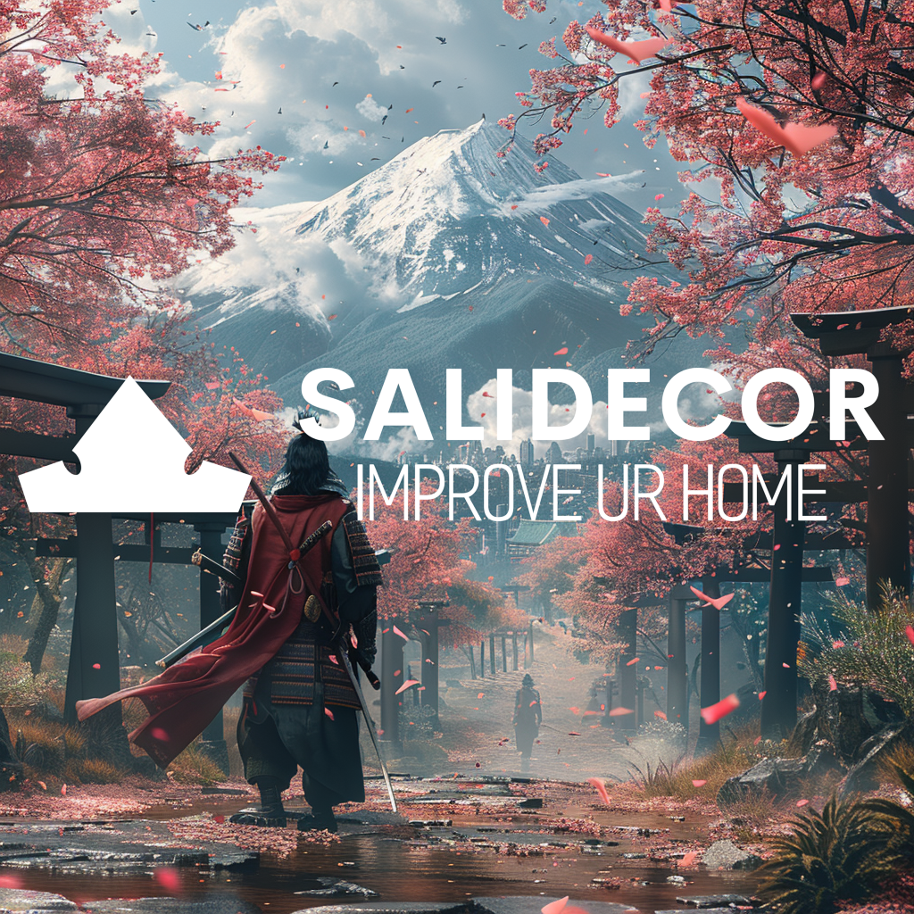 Samurai #1 - SaliDecor