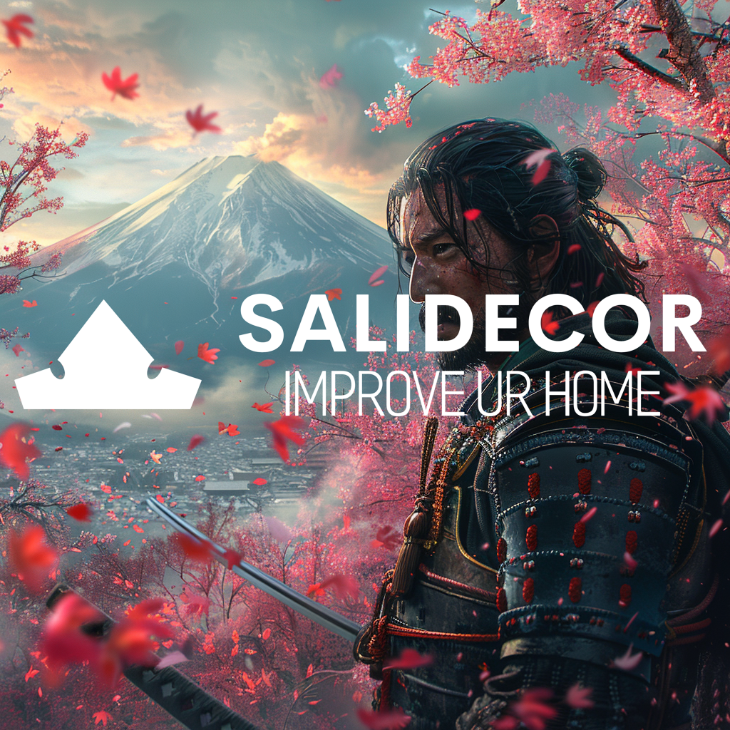 Samurai #2 - SaliDecor