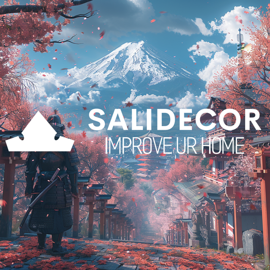Samurai #3 - SaliDecor